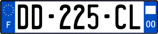 DD-225-CL