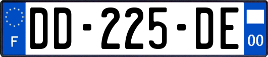 DD-225-DE