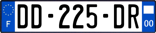 DD-225-DR