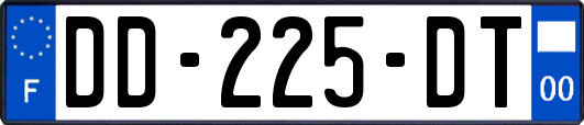 DD-225-DT