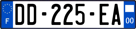 DD-225-EA