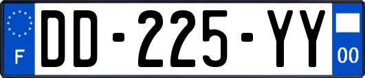 DD-225-YY