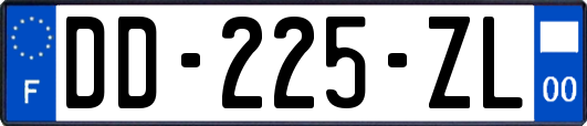 DD-225-ZL