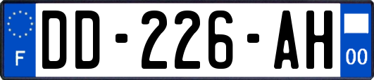 DD-226-AH