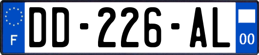 DD-226-AL