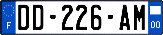 DD-226-AM