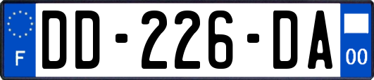 DD-226-DA