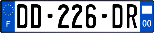 DD-226-DR