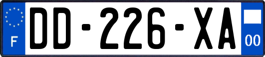 DD-226-XA