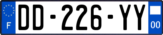 DD-226-YY