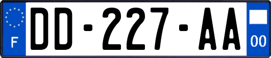 DD-227-AA