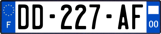 DD-227-AF