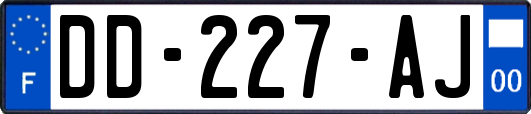 DD-227-AJ