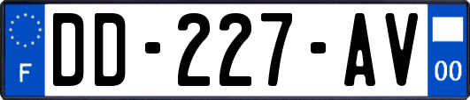 DD-227-AV