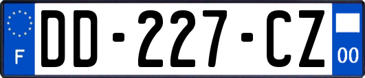 DD-227-CZ