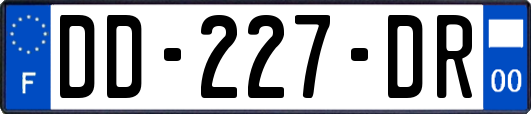 DD-227-DR