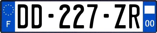 DD-227-ZR