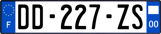 DD-227-ZS