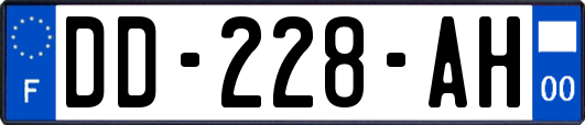 DD-228-AH