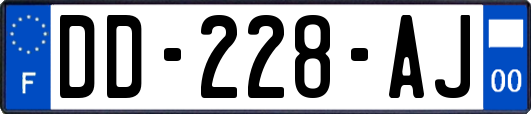 DD-228-AJ