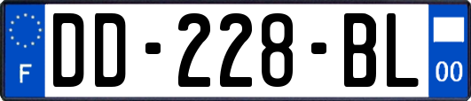 DD-228-BL