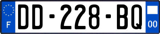 DD-228-BQ