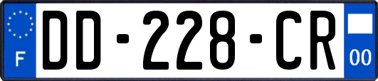 DD-228-CR