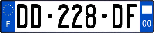 DD-228-DF