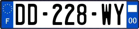 DD-228-WY