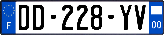 DD-228-YV