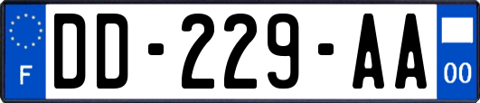 DD-229-AA