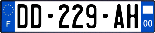 DD-229-AH