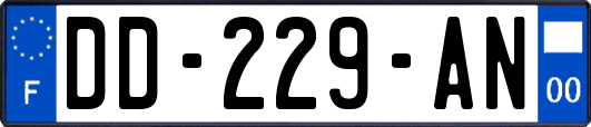 DD-229-AN