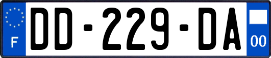 DD-229-DA