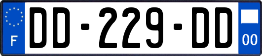 DD-229-DD