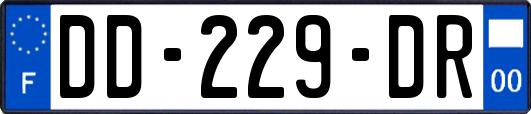 DD-229-DR