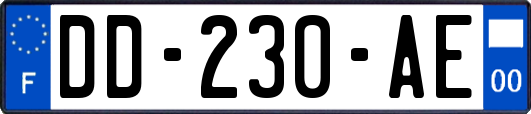 DD-230-AE