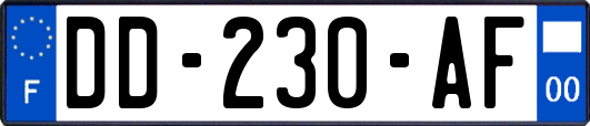 DD-230-AF