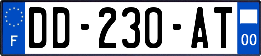 DD-230-AT