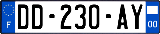 DD-230-AY