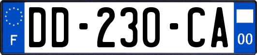 DD-230-CA