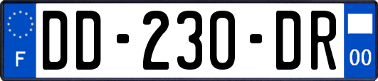 DD-230-DR