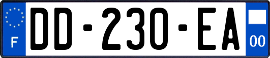 DD-230-EA