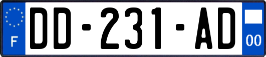 DD-231-AD