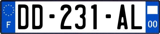 DD-231-AL