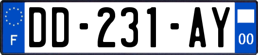DD-231-AY
