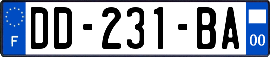 DD-231-BA