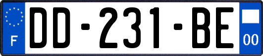 DD-231-BE