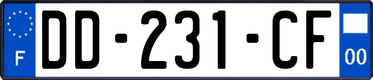 DD-231-CF
