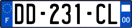 DD-231-CL